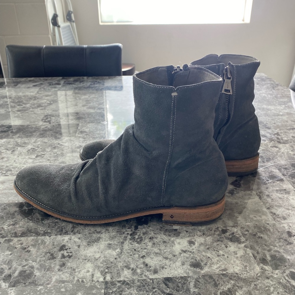 John Varvatos Boots